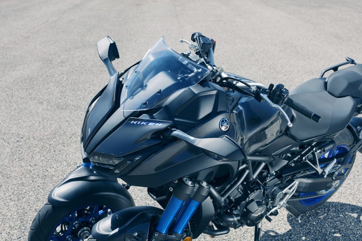 2018 Yamaha Niken