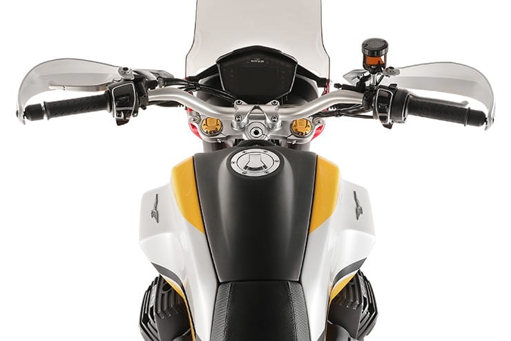 Moto Guzzi V85 Concept