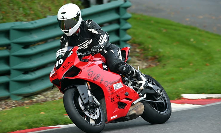 Bennetts announces ladies-only California Superbike School day