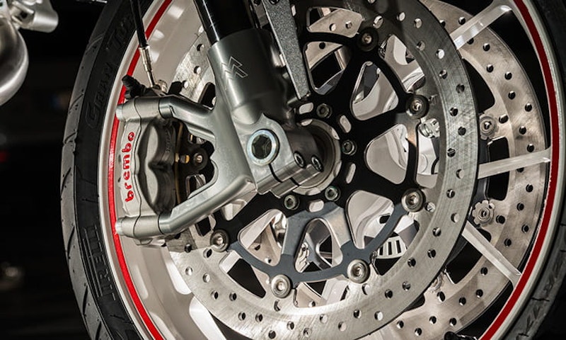 2018 Moto Morini Milano
