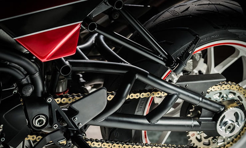 2018 Moto Morini Milano