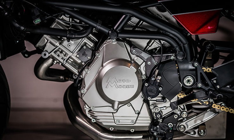 2018 Moto Morini Milano