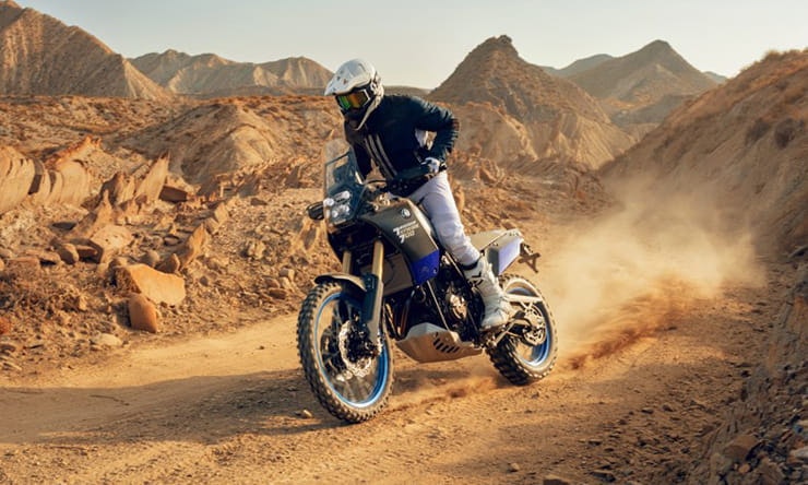 Official: Yamaha Tenere 700 World Raid Prototype | EICMA 2017