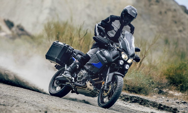 2018 Yamaha XTZ100Z