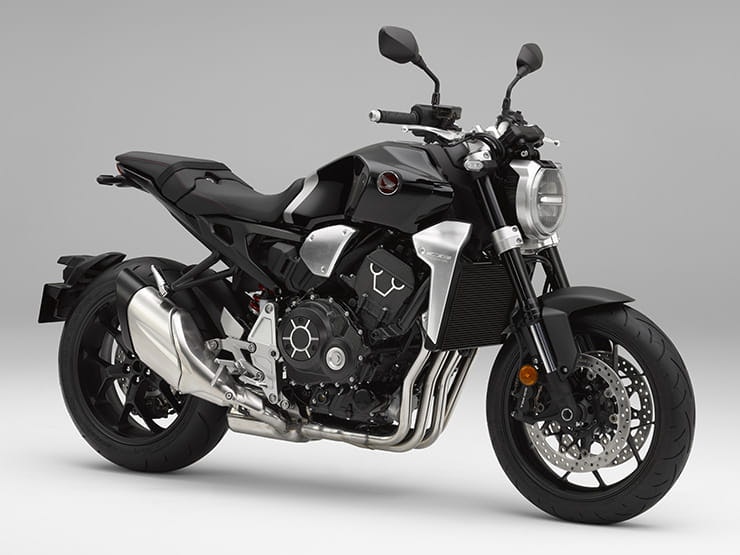 2018 Honda CB1000R