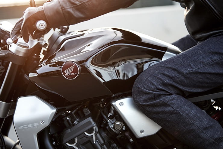 2018 Honda CB1000R