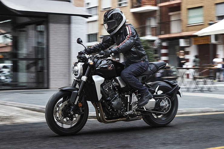 2018 Honda CB1000R