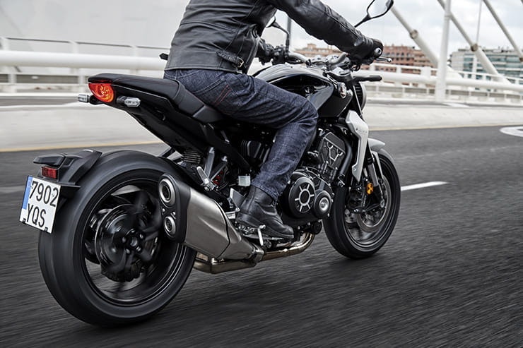 2018 Honda CB1000R