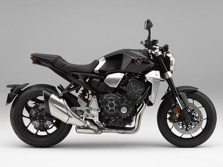 2018 Honda CB1000R