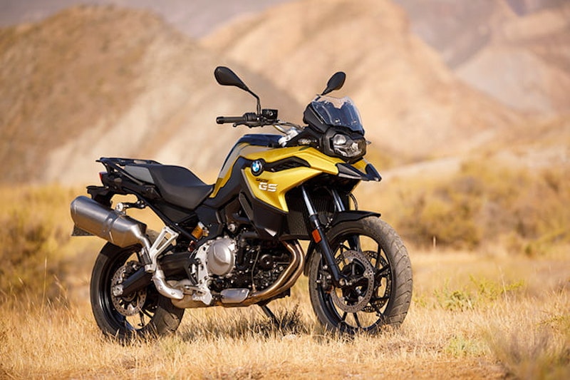 2018 BMW F750 GS and F850 GS