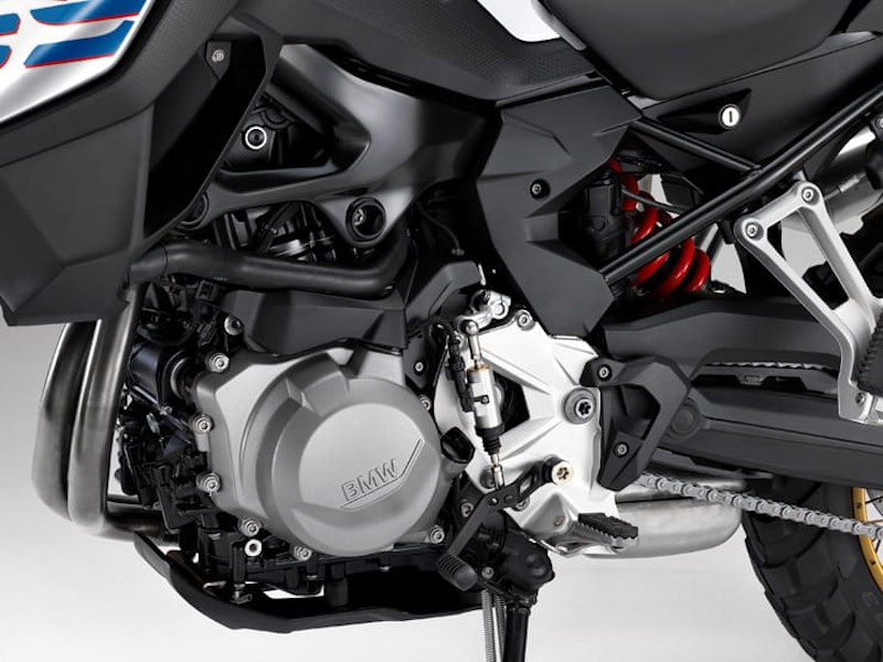 2018 BMW F750 GS and F850 GS