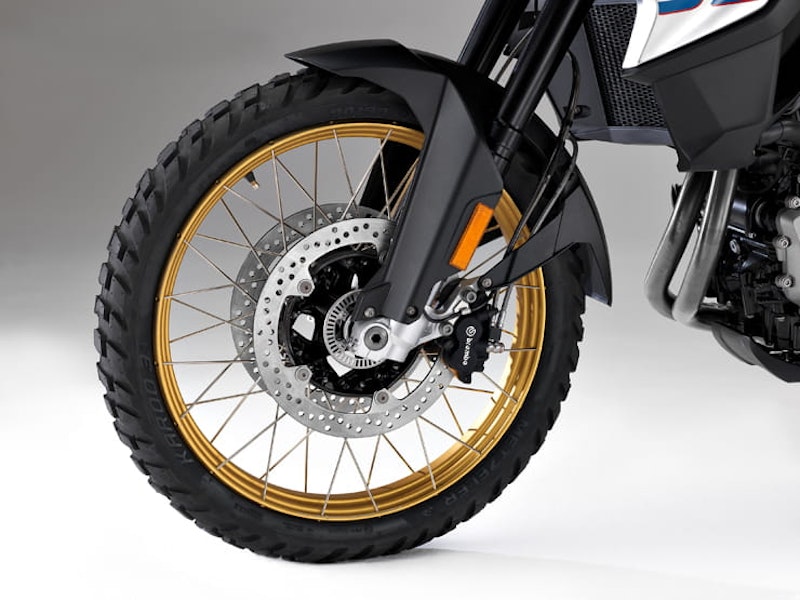 2018 BMW F750 GS and F850 GS
