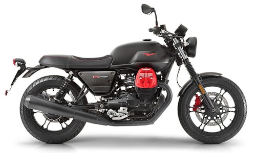Official: New models for Moto Guzzi V7 III range | EICMA 2017