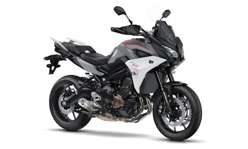 Official: Yamaha Tracer 900 and Tracer 900GT | EICMA 2017