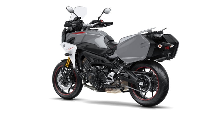 2018 Yamaha Tacer 900 and Tracer 900 GT