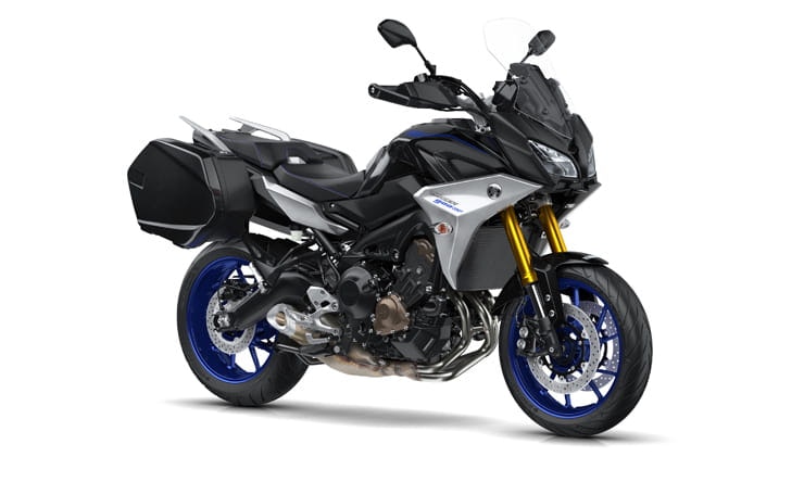 Tracer 900 GT