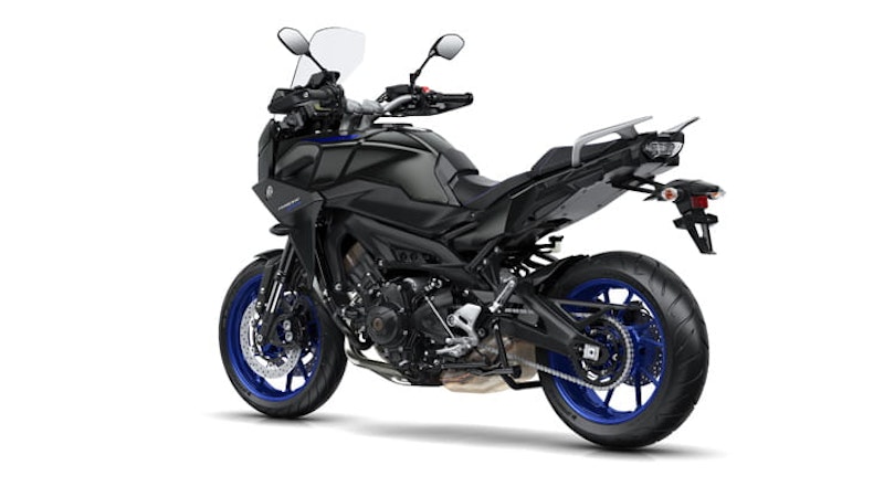 2018 Yamaha Tacer 900 and Tracer 900 GT