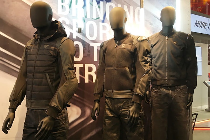 Revit Blake jacket