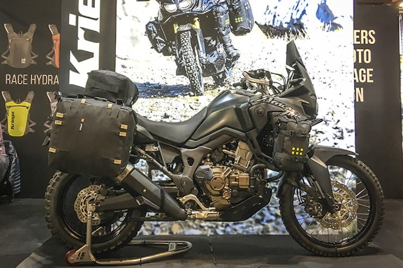 Kriega Africa Twin