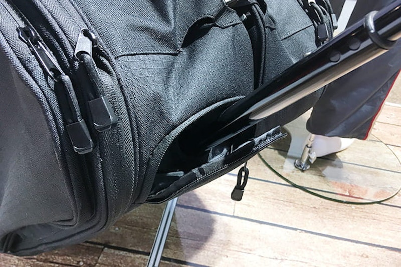 Niche panniers trolley