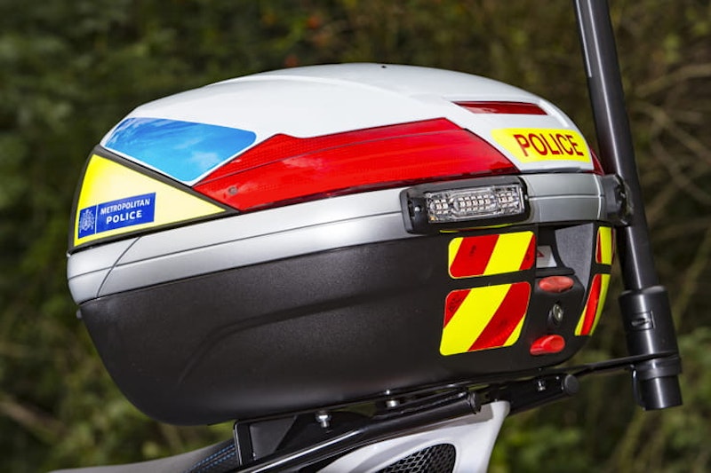Honda Burgman Hydrogen Fuel Cell Powered Scooter
