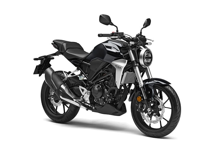 2018 Honda CB300R