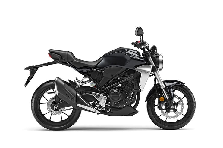 2018 Honda CB300R