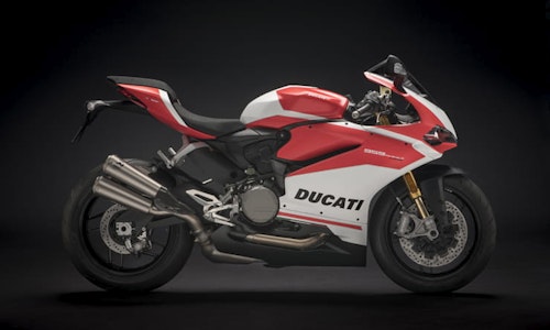 Official: Ducati introduce 959 Panigale Corse | EICMA 2017