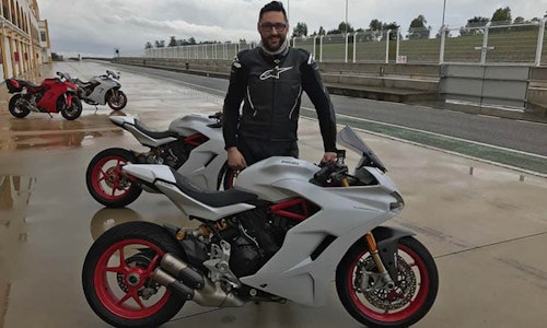 First impressions: Ducati SuperSport S