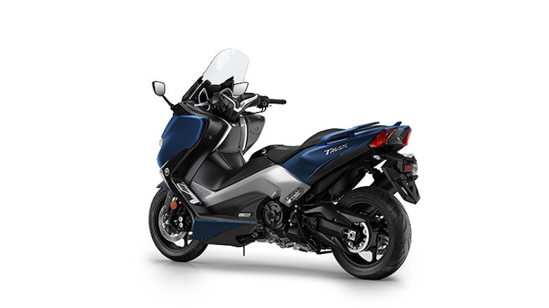 2017 version of Yamaha