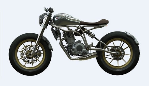 CCM Spitfire set to land in the spring