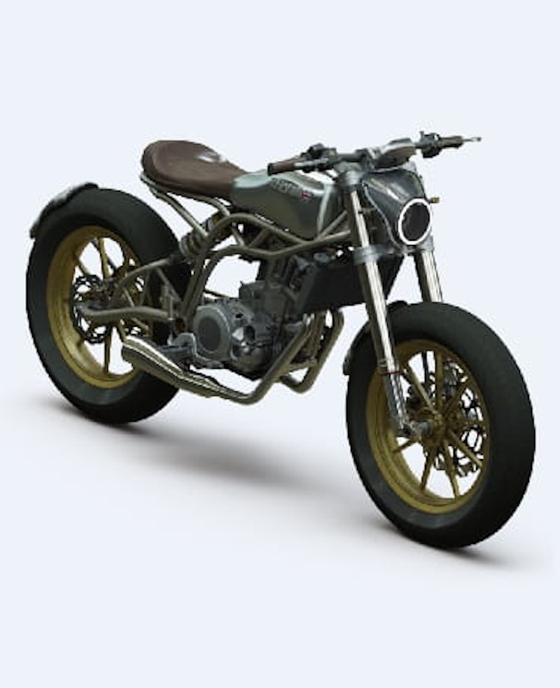 CCM Spitfire