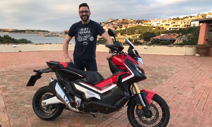 First impressions: 2017 Honda X-ADV