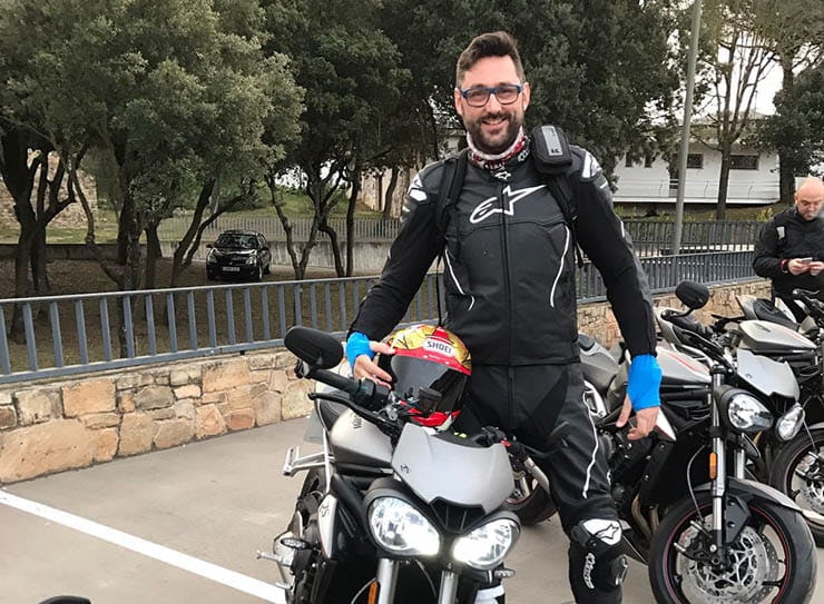 Street Triple