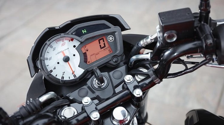 2017 Yamaha YS125