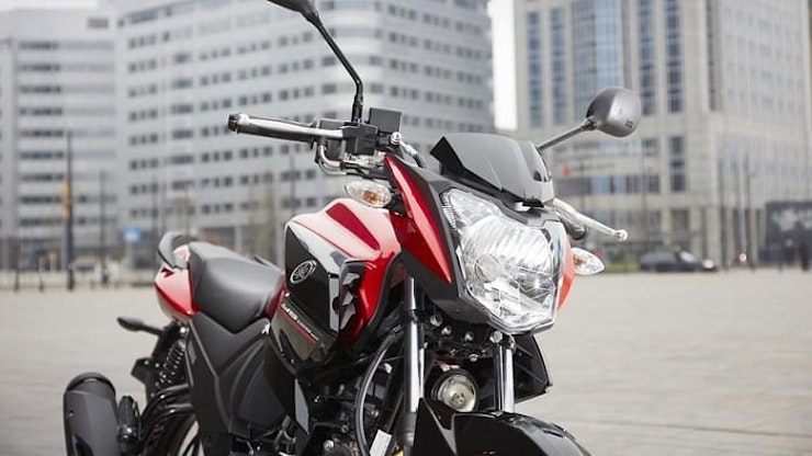 2017 Yamaha YS125