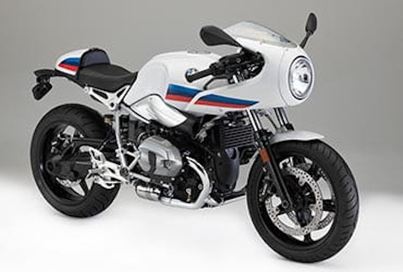 BMW R NineT Racer