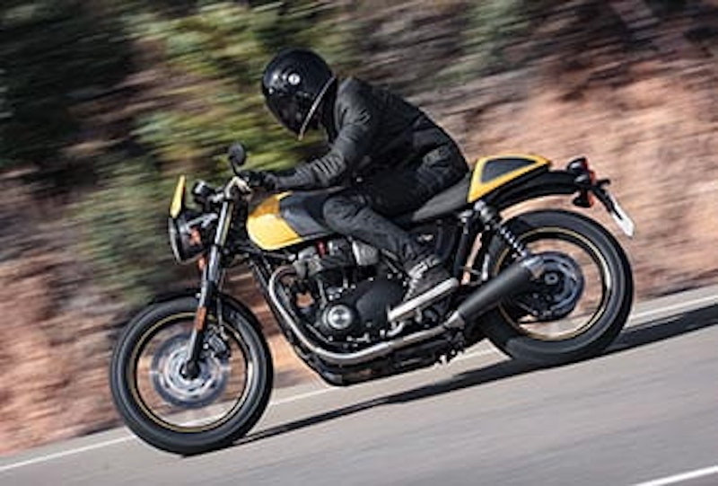 Triumph Street Cup