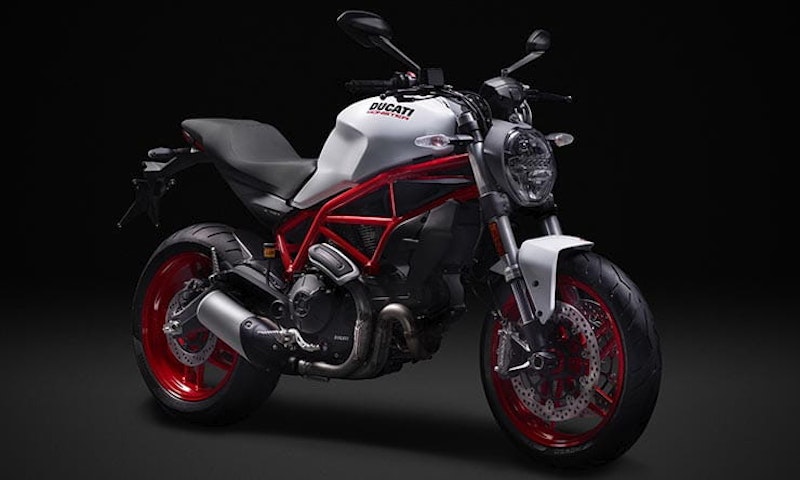 Ducati Monster 797