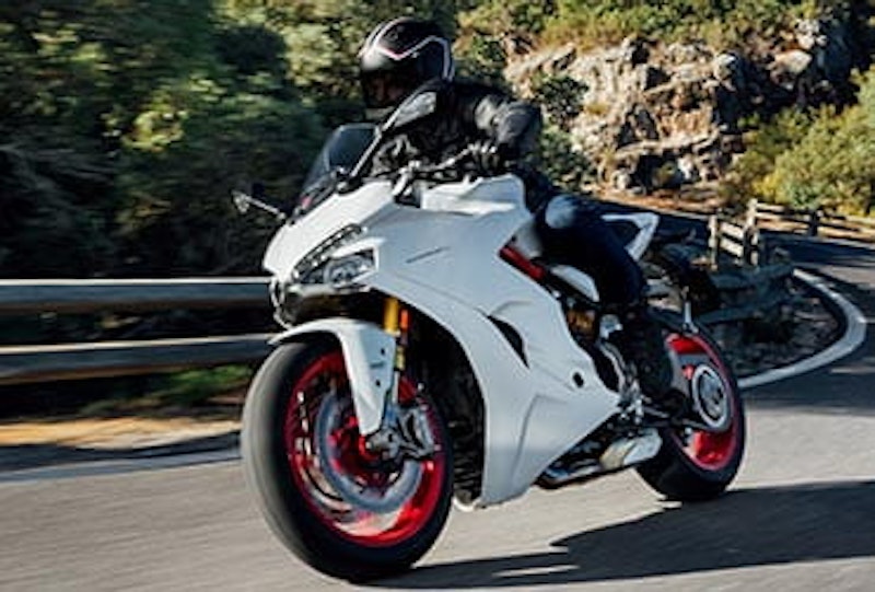 Ducati Supersport