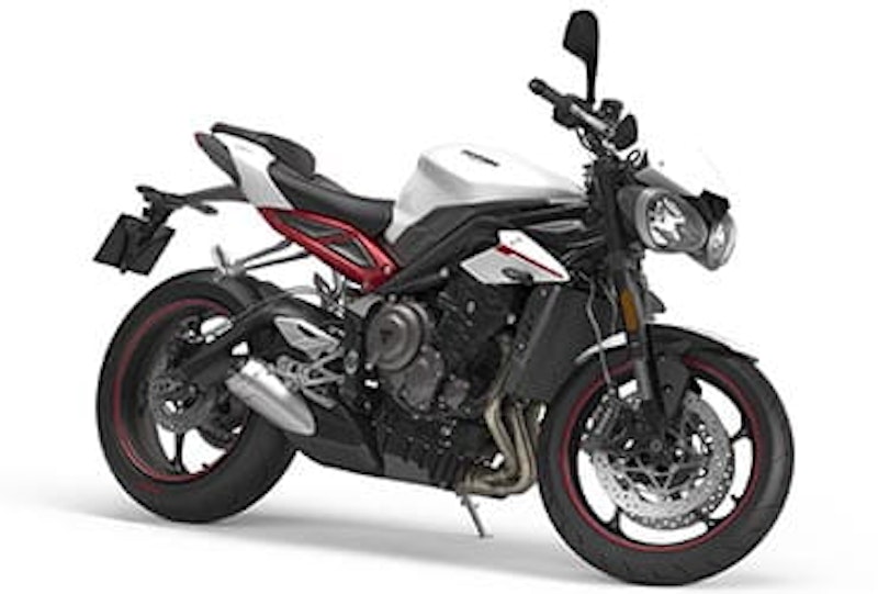 Triumph Street Triple R