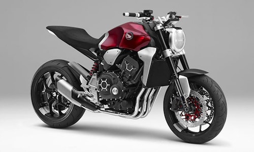 New Hondas 2018