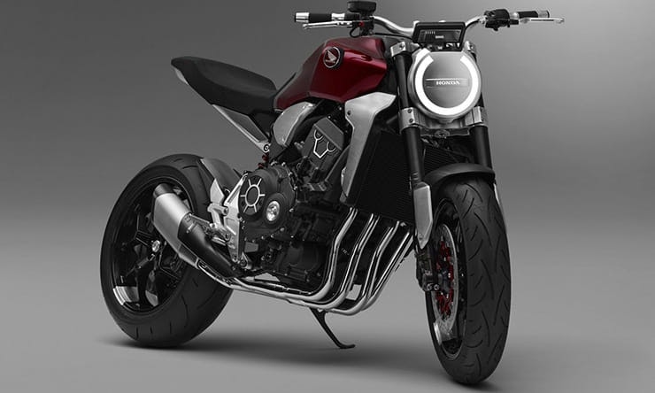 Honda NSC Concept
