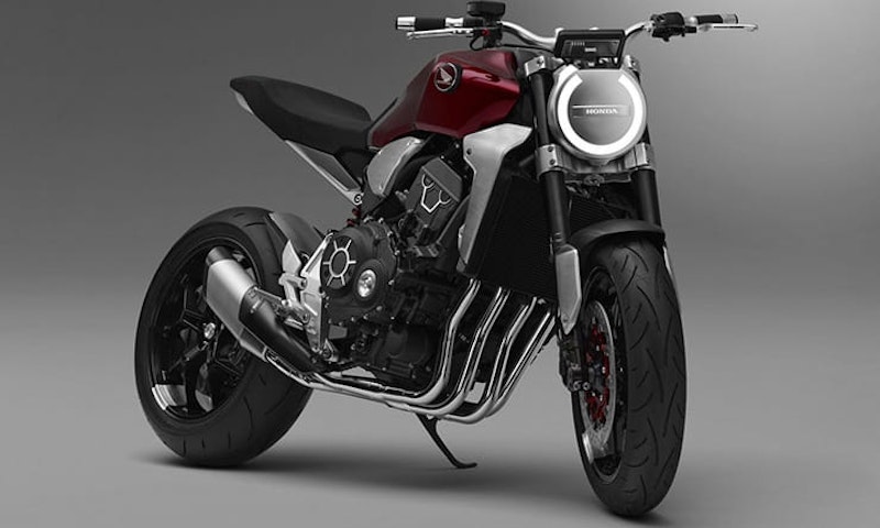 Honda NSC Concept