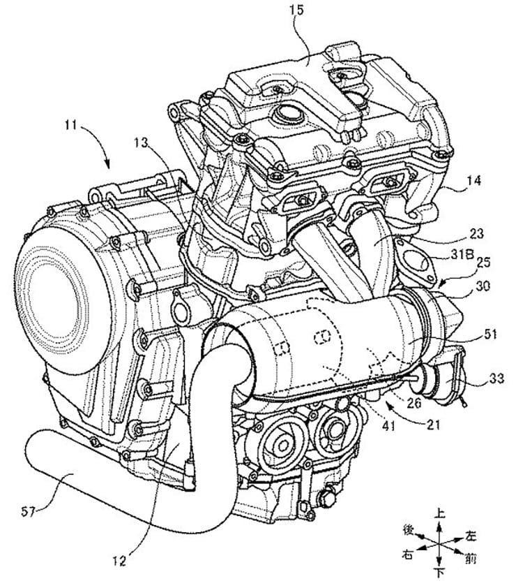 Suzuki’s production turbo bike is nearly here