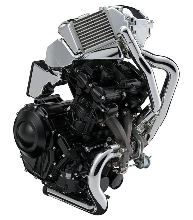 Suzuki’s production turbo bike is nearly here