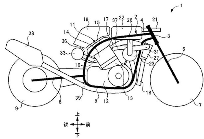 Suzuki’s production turbo bike is nearly here