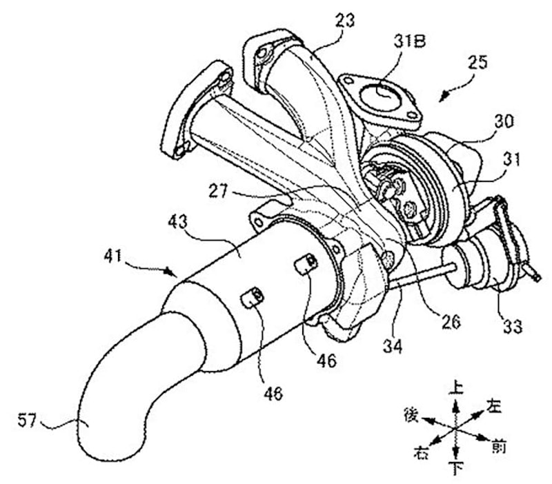 Suzuki’s production turbo bike is nearly here