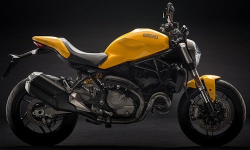 2018 Ducati Monster 821 revealed