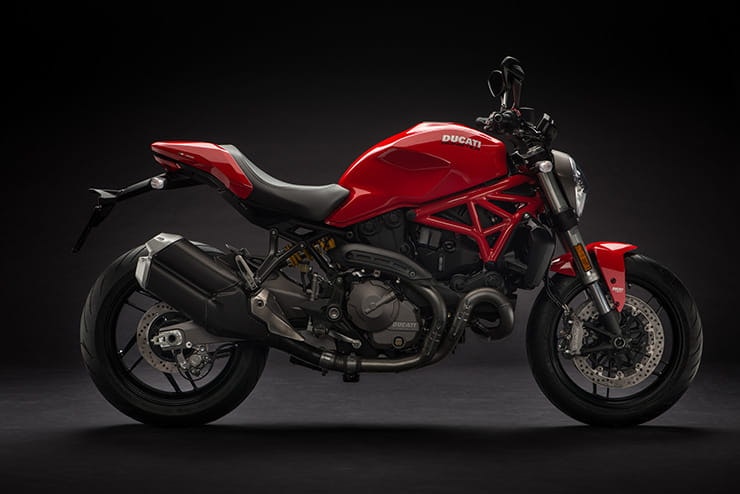 Ducati Monster 821